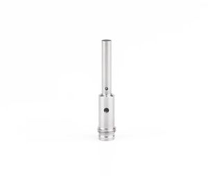 Sensor de proximidad inductivo Luoshida Sensor Factory M8, conector de 3 pines, CC de 3 hilos, 10-30V, NPN PNP, tipo de enchufe D4 M5. - Product Image 4