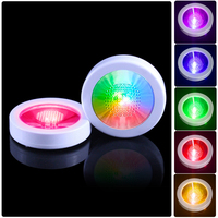 Sous-verre Led en plastique lumineux pour Bar, boîte de nuit, bouteille de vin, pour boissons, fête, sous-verre Led
