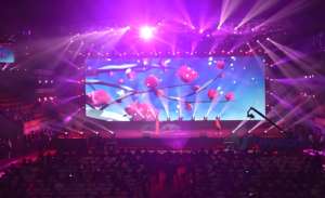 Schermo LED per Noleggio Interno 500*1000mm per Palcoscenici, Spettacoli Teatrali e Musicali, Pubblicità Video, Display LED a Noleggio - Product Image 2