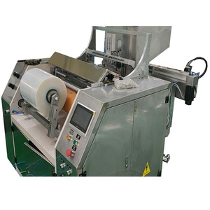 Machine à remonder automatique de Film alimentaire, de haute qualité, pour nourriture, Pvc - Product Image 4