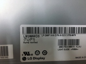 LM200WD3-TLF1 20 inch máy tính <span class=keywords><strong>LCD</strong></span> LVDS Bảng điều chỉnh 250 nits 1920*1080 FHD <span class=keywords><strong>ltm200kt10</strong></span> Bảng điều chỉnh hiển thị - Product Image 6