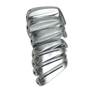 Juego de <span class=keywords><strong>hierros</strong></span> de <span class=keywords><strong>golf</strong></span> 2025 nuevos, para diestros, 4 piezas, con cabezas de hierro forjado de acero inoxidable, palos completos con varilla y empuñadura - Product Image 5