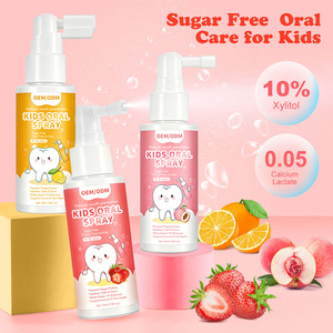 <span class=keywords><strong>Spray</strong></span> buccal pour enfants OEM ODM, soin buccal quotidien, <span class=keywords><strong>anti</strong></span>-<span class=keywords><strong>mauvaise</strong></span> <span class=keywords><strong>haleine</strong></span>, prévention des caries, <span class=keywords><strong>haleine</strong></span> fraîche, <span class=keywords><strong>spray</strong></span> buccal pour enfants - Product Image 4