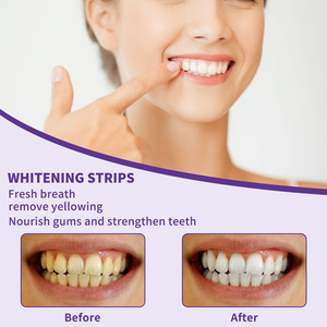 Patchs dentaires transparents de marque privée, patchs brillants et blancs <span class=keywords><strong>pour</strong></span> améliorer <span class=keywords><strong>les</strong></span> taches sombres sur la surface des <span class=keywords><strong>dents</strong></span>, vente en gros - Product Image 3