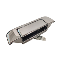 Poignée de porte extérieure avant arrière compatible avec Toyota Hilux 1989~1995, 69090-89101
