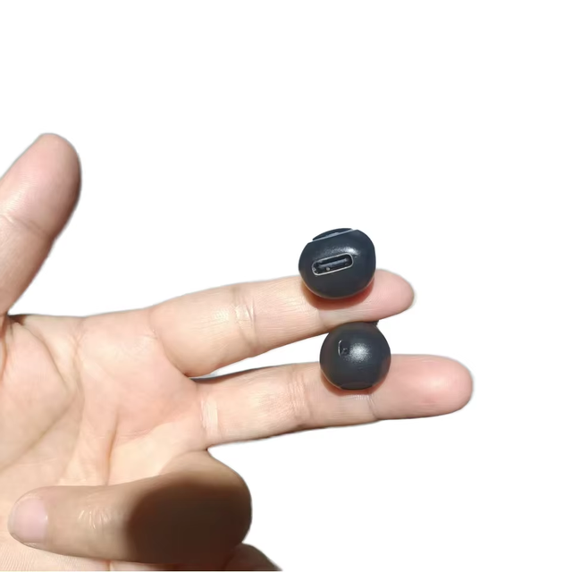 Ultra-Long Battery Life Sports Ear Clip-On Headset High Quality Wireless In-Ear Headphone Without Storage Case