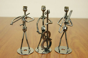Ornements Métalliques de Haute Qualité Iron Man, Décorations Artistiques pour la Maison, Cadeaux Créatifs, Vente en Gros - Product Image 6