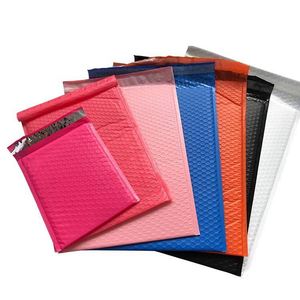 Reputación confiable <span class=keywords><strong>gratis</strong></span> personalizado bolso de burbuja de papel de aluminio metálico burbuja de aire sobres - Product Image 5
