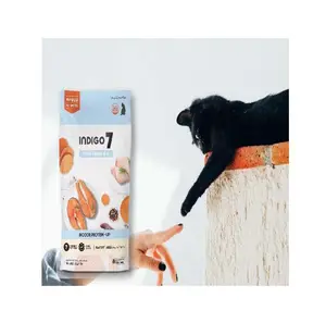 La mejor opción y descuentos admiten alimentos secos para gatos de alta proteína Indigo 7 Pet Food Chicken Supply Organic All Age