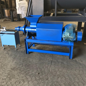 Wood <b>Heat</b> <b>Log</b> Mini Coal Small Briquette Machine Spares for Sale Briquette Ball Press Machine - Product Image 1