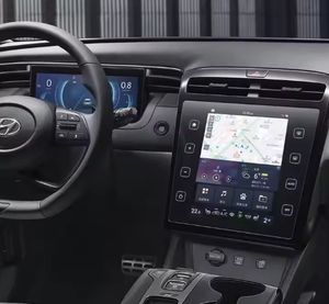 Para <span class=keywords><strong>Tucson</strong></span> SUV coches usados <span class=keywords><strong>2022</strong></span> modelo automático dirección derecha alta calidad clásico bien mantenido Francia - Product Image 6