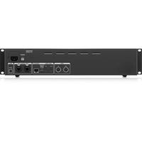 Boîtier de scène numérique S16, 16 entrées, 8 sorties, câble numérique à distance avec AES50 pour console de mixage numérique