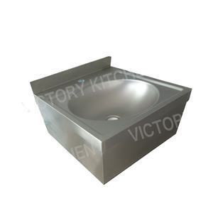 VICTORY KITCHEN équipement de restauration évier mural en acier inoxydable éviers en inox pour hôtel restaurant fournitures de laboratoire en Indonésie - Product Image 1