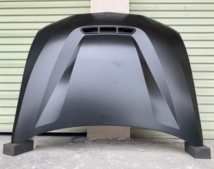 Capó de Motor Estilo CS de Fábrica, Revestimiento de Aluminio para Ventilación, para <span class=keywords><strong>BMW</strong></span> Serie 3 G20 G28 M340i 320i 325i 330 2019-2025 - Product Image 4