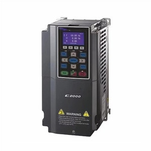 อินเวอร์เตอร์ Del-ta รุ่น Vfd-cp2000 ซีรีส์ Vfd1100cp43a-00 150 แรงม้า 112.5 กิโลวัตต์ 460 โวลต์ 3 เฟส ของแท้และใหม่เอี่ยม - Product Image 5