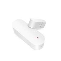 Capteur de porte fenêtre intelligent Tuya Zigbee global, détection en temps réel, ouverture et fermeture, capteur de scène intelligent