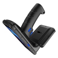 Terminal Portátil Robusto YGF R20H con Android, PDA con Escáner de Códigos de Barras 1D/2D, Resistente al Agua y al Polvo IP67, Lector RFID, en Stock