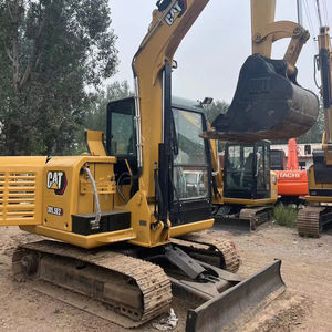 Miniexcavadoras Caterpillar Cat 306e2 307e 306 308 305.5e2 usadas sobre orugas a la venta 6 toneladas de peso operativo 3m de capacidad de cubo - Product Image 1