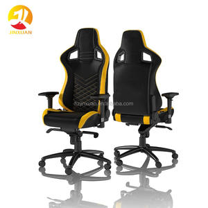 Noblechairs chaise de patron ergonomique réglable pour joueur de bureau avec appui-tête et soutien lombaire chaise de jeu d'ordinateur PC au design moderne - Product Image 2