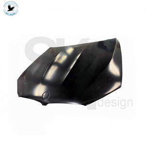 Capot pour moto G30, G38, G31, Bmw série 5 <span class=keywords><strong>2020</strong></span>, 530e <span class=keywords><strong>540d</strong></span>, couvercle de moteur, modèle OEM 528 F90 M5 - Product Image 4