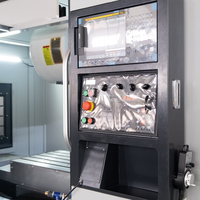 Centre d'usinage CNC VMC 1160, centre d'usinage vertical 5 axes