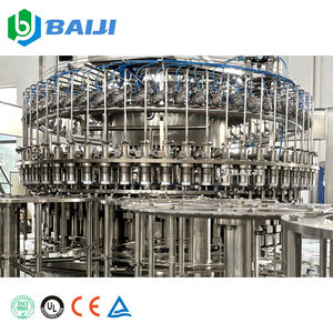 Machine <span class=keywords><strong>Combi</strong></span>-block <span class=keywords><strong>Automatique</strong></span> pour le Soufflage, le Remplissage et le Bouchage de Bouteilles d'Eau Potable Pure - Product Image 4