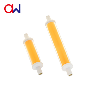 Lámpara LED R7S COB, Tubo de Vidrio de 78 mm, Bombilla COB R7S Tipo Maíz, Reemplazo de Luz Halógena, Bombilla LED, CA 230 V, Cerámica, Lámpara R7S - Product Image 6