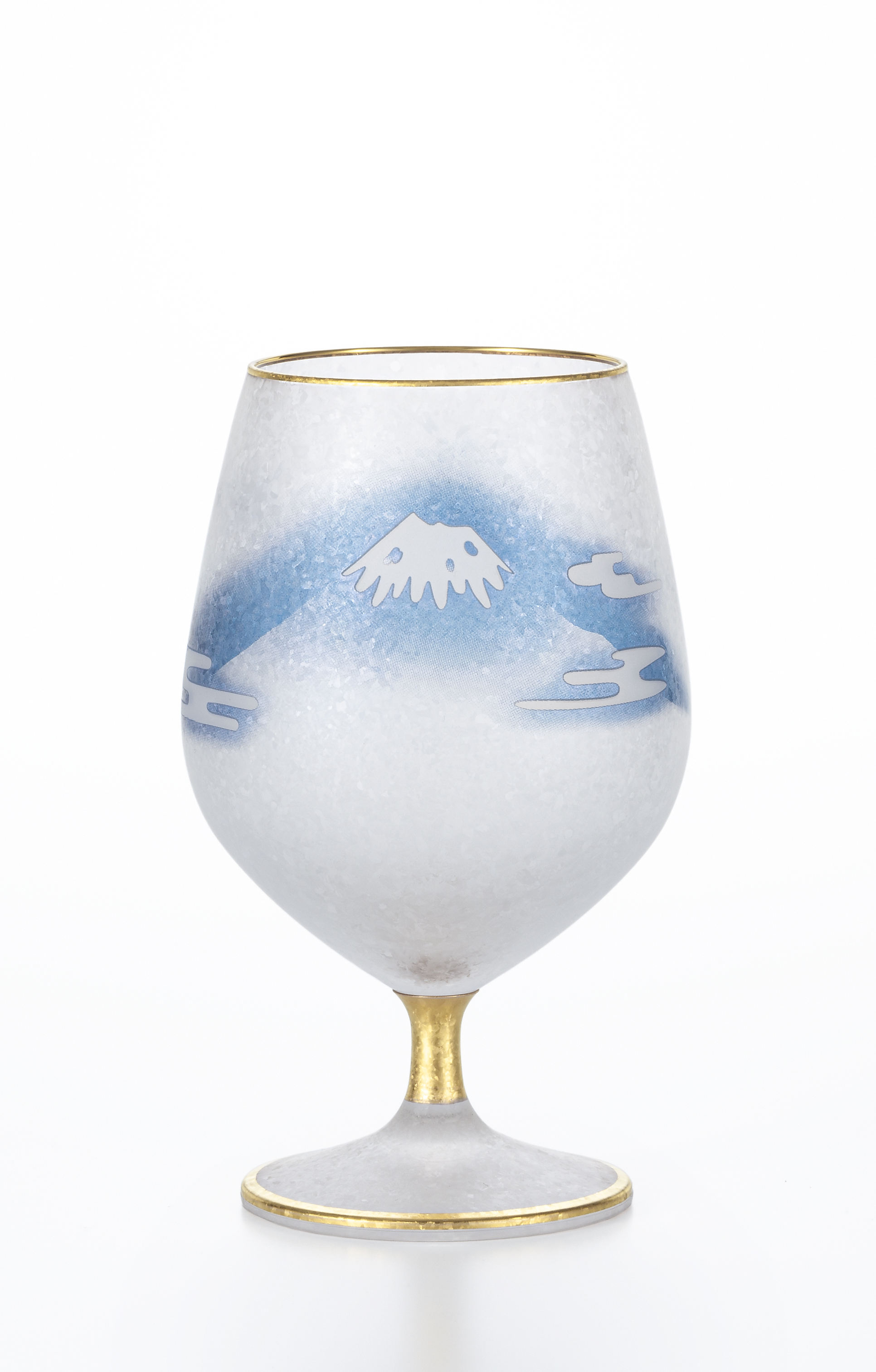 Mt.fuji และ tumber กระต่ายกับ Stem_210ml