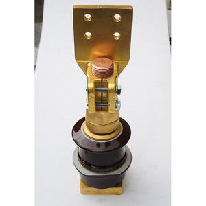 EN estándar 1kV/250-1250A, transformador de distribución de tipo de aceite, de porcelana, buje de tierra, isulador - Product Image 6