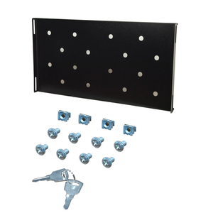 <span class=keywords><strong>Rack</strong></span> de Servidor de Acero Laminado en Frío Spcc de <span class=keywords><strong>19</strong></span> Pulgadas y 6U, <span class=keywords><strong>Dimensiones</strong></span> del Gabinete de Red - Product Image 5