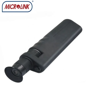 <span class=keywords><strong>Microscope</strong></span> d'inspection à fibre optique portable à grossissement 400X 200X Interfaces d'adaptateur 1.25/2.5mm Support PON Applications FTTX - Product Image 2