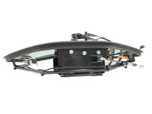 Develon純正7523437スキッドステアローダー用完全組み立てドア現代オリジナルメーカーキャビン用Bob Doosan Daewoo - Product Image 4