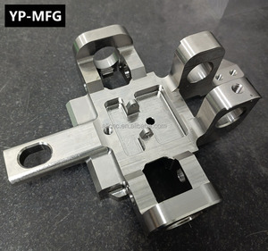 Servicio de Mecanizado CNC de Titanio de Alta Precisión para la Industria Aeroespacial, Dispositivos Médicos, Husillos, Máquinas de Coser, Piezas de Aviones y Bicicletas - Product Image 5