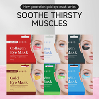 Patchs Personnalisés Sous les Yeux Marque Privée, Anti-Âge, Lifting du Visage, Tampon en Silicone Anti-Rides, Masque pour les Yeux