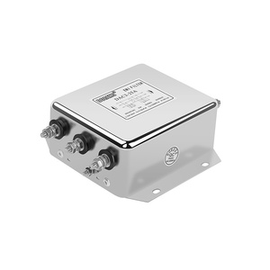 Công suất cao dac3 30A ba pha RFI bộ lọc (LC RC mạng) <span class=keywords><strong>EMI</strong></span> đàn áp cho nhiễu điện từ - Product Image 1
