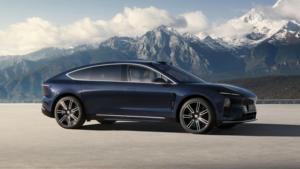 SUV Elettrico NIO ET9 Modello 2025, il Più Venduto al <span class=keywords><strong>Mondo</strong></span>, SUV Full-Size con Autonomia 101-200 km, Batteria da 150-200kW di Potenza - Product Image 5