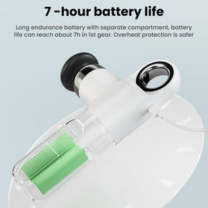 <span class=keywords><strong>Belen</strong></span> Private Label 2000mAh Mini pistola de masaje sin escobillas potente percusión tejido profundo Fascia cuerpo músculo alivio 6mm para el dolor - Product Image 4