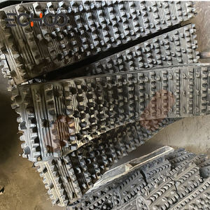 230x96x33 untuk suku cadang ekskavator karet jalur <span class=keywords><strong>322</strong></span> <span class=keywords><strong>BOBCAT</strong></span> - Product Image 6