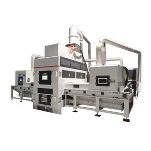 Machine de sablage automatique / Machine de sablage / Machine de sablage automatique pour l'acier inoxydable - Product Image 4