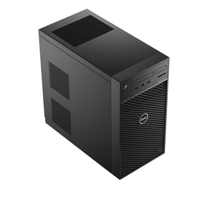 Station de travail de précision économique <span class=keywords><strong>T3630</strong></span> avec processeur Xeon, tour 5U, 4 Go de mémoire 2666 MHz, disque dur SATA 1 To 7,2K 3,5 pouces, intégré, en stock - Product Image 1