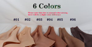 Sexy Artificial silicona Bum y caderas acolchado bragas mujeres Fesses En Nalgas acolchado trasero Panty silicona glúteos - Product Image 5