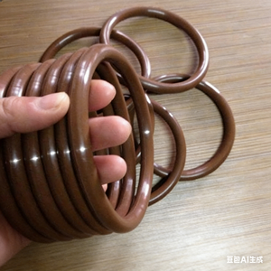 高品质黑色丁腈橡胶O型圈密封件 NBR <span class=keywords><strong>FKM</strong></span> 橡胶 中国制造 - Product Image 5