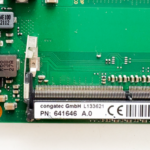 Congatec GmbH L133621 PN.641646 A.0 Computadora Integrada, Control Industrial, Placa Base PC104, Módulo CPU 100% para - Product Image 5