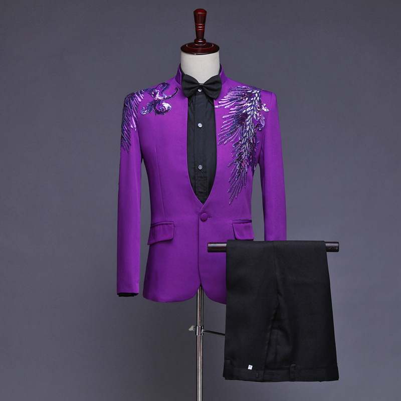 Purple