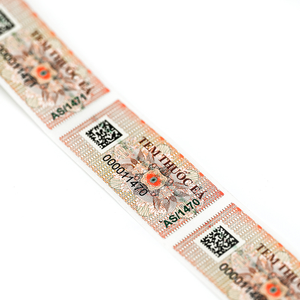 Custom Waterproof Labels Stickers with Reusable Feature OEM Printed Product Packaging Solutions Factory Wholesale Supply Durable - Product Image 3