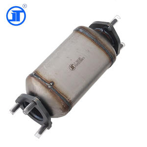 उच्च प्रवाह EPA आज्ञाकारी शेवरले कैप्टिवा के लिए उत्प्रेरक कन्वर्टर्स फिट 3.2L रियर - Product Image 4