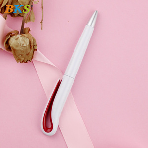 Biểu Tượng Tùy Chỉnh 1.0Mm Bút Bi Thiết Kế Tinh Tế Phong Cách Thanh Lịch Nhựa Độc Đáo Bút Cho Xây Dựng Thương Hiệu - Product Image 6