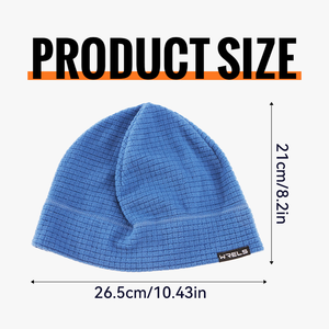 Gorros de Invierno para Hombre y <span class=keywords><strong>Mujer</strong></span>, Gorro Térmico para Deportes al Aire Libre, Gorros Deportivos Elásticos, Gorros Ligeros que Absorben el Sudor - Product Image 6