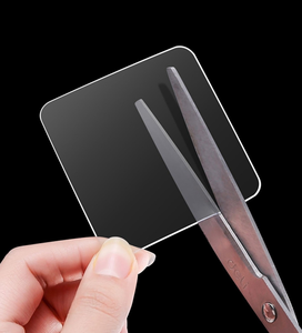 สติ๊กเกอร์ติดผนังอเนกประสงค์แบบไร้รอยต่อ แข็งแรง ทนทาน กันน้ำ โปร่งใส สำหรับแขวนผ้าขนหนู - Product Image 6