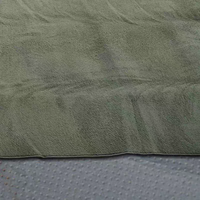 Tapis en polyester/coton imperméable et ignifuge personnalisé DY Factory, modèle DYCP-002, pour grand camping familial en extérieur toutes saisons 17.28